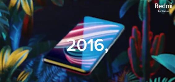 Redmi Note 9现身：无与伦比的体验