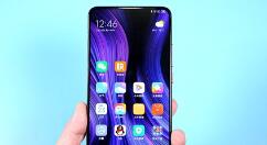 Redmi K30 Pro真机现身：弹出式真全面屏 无水滴无挖孔