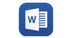 Word中插入logo作为页眉的方法教程