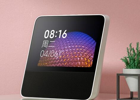 Redmi小爱触屏音箱(8 英寸)登场：功能多多