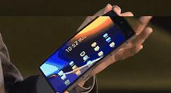 柔宇带来FlexPai 2柔性折叠屏手机：影占比全球最高