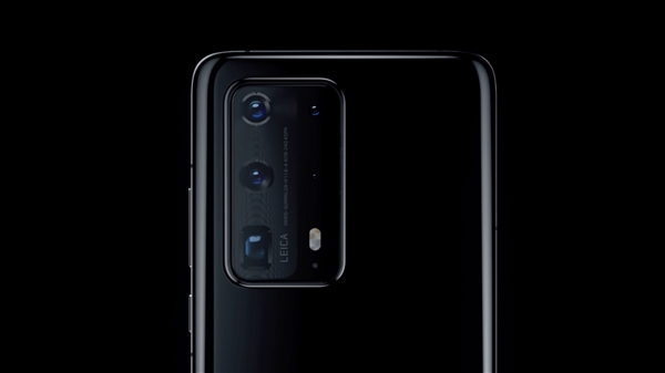 华为P40系列终于来了 影像艺术方面有亮点