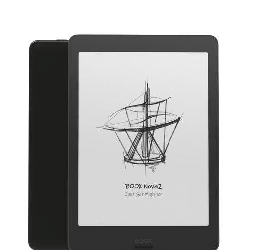 BOOX推出智能读写本BOOX Nova2：2280元