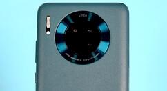 Mate40安排上？华为新技术：摄像头圆环变触摸式副屏