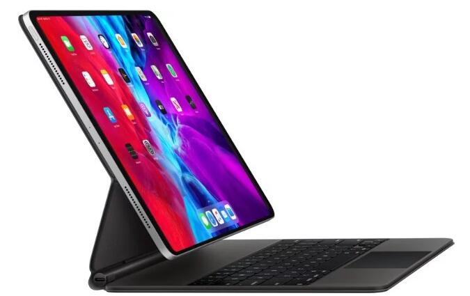 苹果iPad Pro 2018使用上妙控键盘：香！