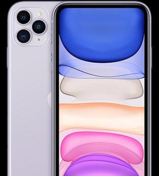 无刘海iPhone 12曝光 越看越舒服