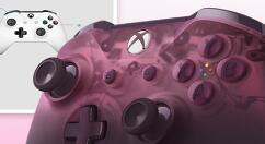 Xbox国行“绝对领域：紫”手柄啥上架京东 499元