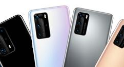 徕卡五摄！华为李小龙展示P40 Pro+ 5G