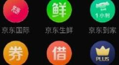 iOS版京东App新增暗黑模式 供应App内部开关