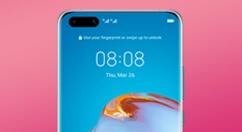 华为EMUI 10.1得到权威信息安全认证：P40系列将使用上