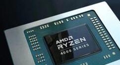 锐龙7 4800H最新测试成绩出炉：多线程成绩1875cb