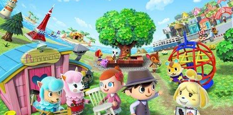 动物之森经验获取途径介绍