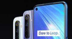 realme 6/6 Pro来了：使用高通720G