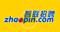 智联招聘条件搜索方法步骤