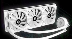 ID-Coolin上线Zoomflow 360X Snow：仅529元