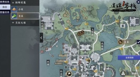 天涯明月刀手游专属和普通食材类型区别详解