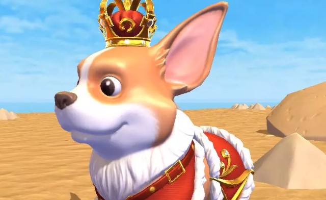 创造与魔法全新坐骑皇家柯基上线获取攻略