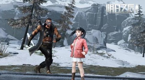 明日之后山脚据点玩法与小女孩拯救解析