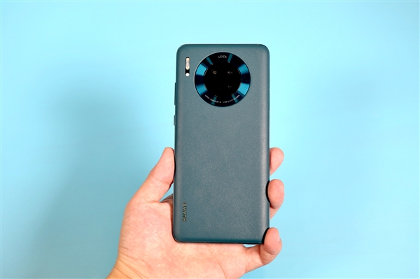 Mate40安排上？华为新技术：摄像头圆环变触摸式副屏