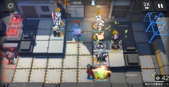 明日方舟午间逸话SA-1突袭低配过关解析