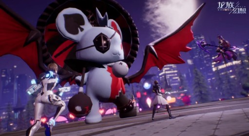 龙族幻想110级游乐场庆典突发事件解析