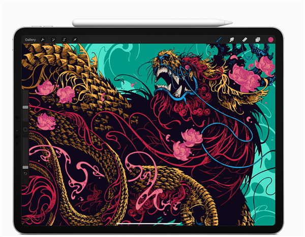 苹果带来新Pad Pro设备 11寸版6229元起