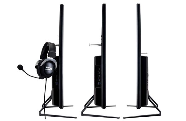 饭山上线PROLITE X4372UHSU-B1显示器