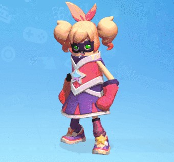 香肠派对超人学院系列套装枪皮攻略