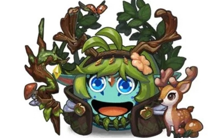 不思议迷宫树精灵冈布奥技能与获取攻略