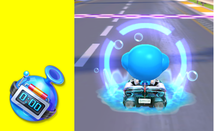 跑跑卡丁车手游自爆水炸弹用法技巧一览