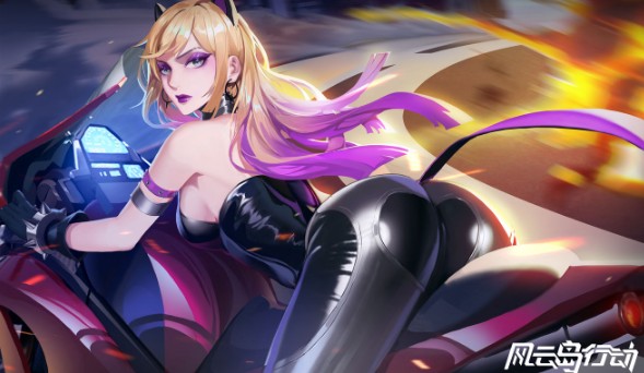 风云岛行动新增猫女丝加莉三名角色一览