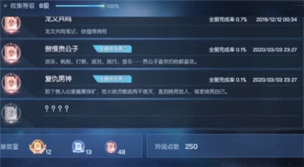 龙族幻想傲慢贵公子异闻触发方法