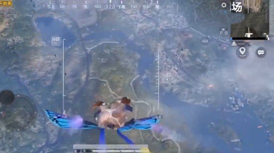 和平精英春暖花开飞行器获取使用解析