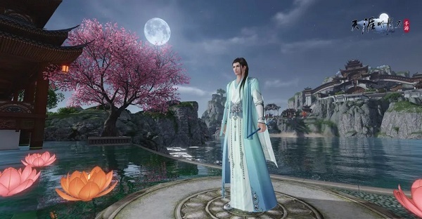 天涯明月刀手游54级话本星月群岛打法攻略