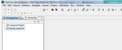 MyEclipse项目查看有多少代码量的简单方法
