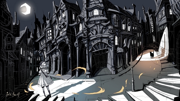 佳作《彩虹坠入》现身WeGame：仅24元