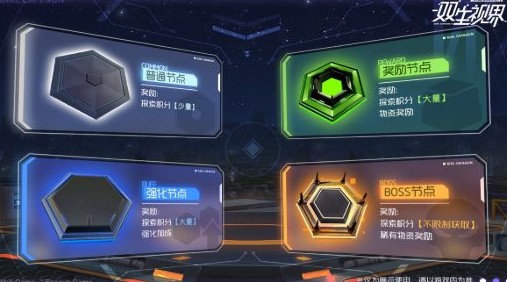 双生视界社团战黑境玩法规则与奖励攻略
