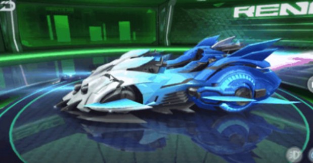 qq飞车手游苍穹绝影技能属性与特性一览