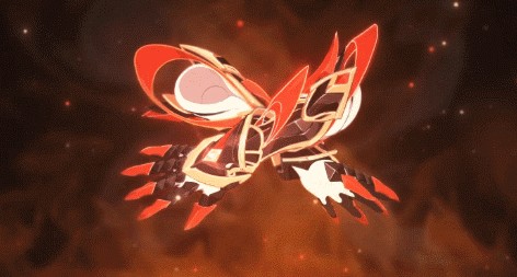 崩坏3意识之键羽渡尘技能效果解析