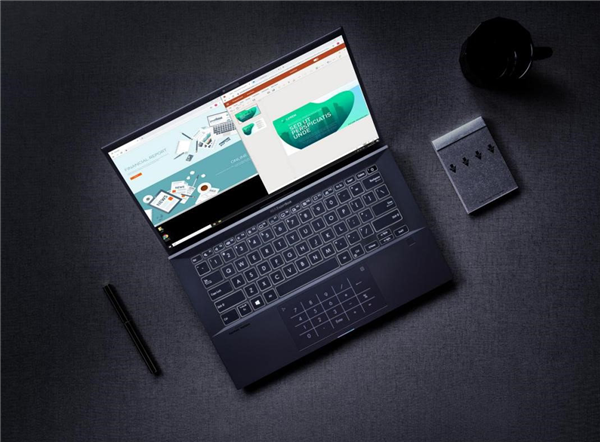 华硕灵珑II笔记本开启预售 全新镁锂合金材质外壳