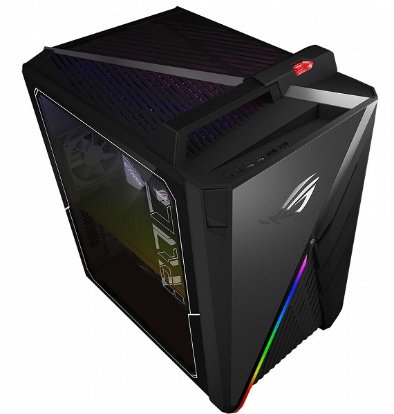华硕正式带来全新台式机产品——ROG Strix GA35-G35DX