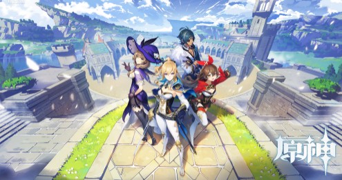 原神手游稀有角色与最高品质分类解析