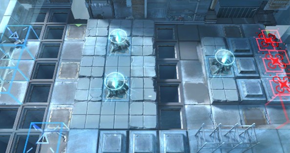 明日方舟SA-6福祸相依三星过关攻略