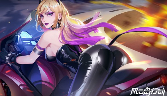 风云岛行动猫女丝加莉获取性价比解析