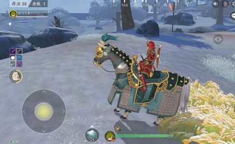 风云岛行动机械马召唤方法