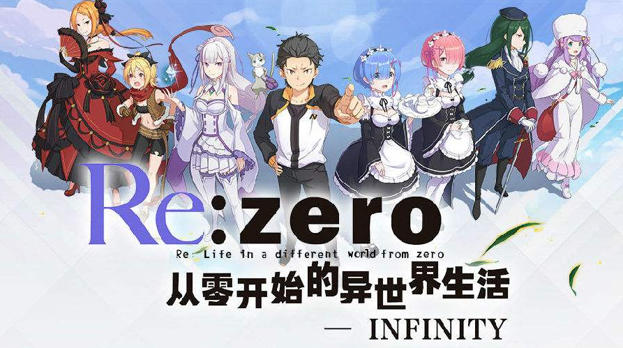 从零开始的异世界生活神秘集市玩法介绍