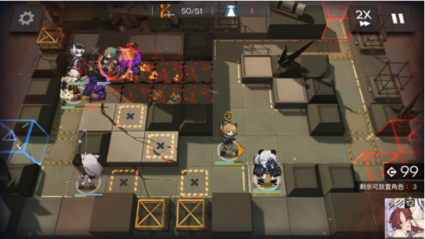 明日方舟破碎大道15低配攻略