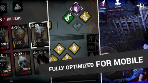 黎明杀机手游4月16日推出详解