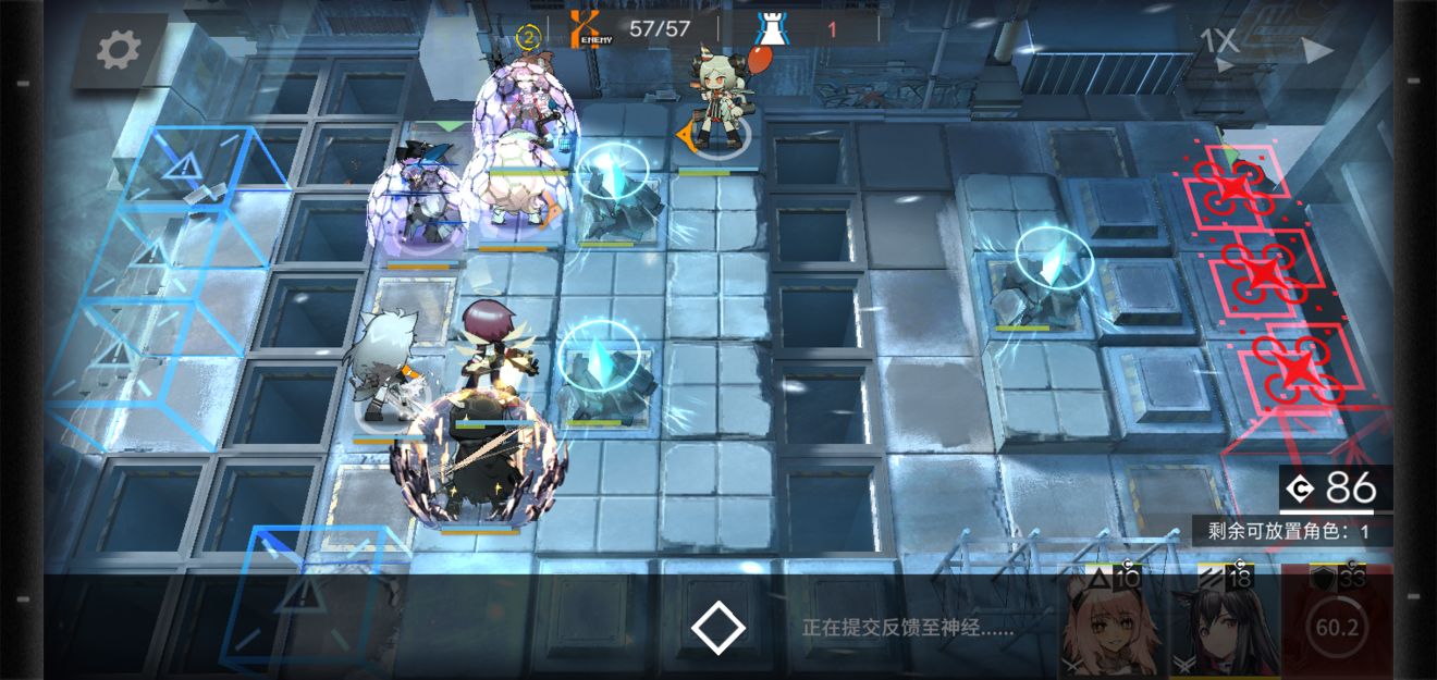 明日方舟sa6突袭无位移特种打法技巧攻略