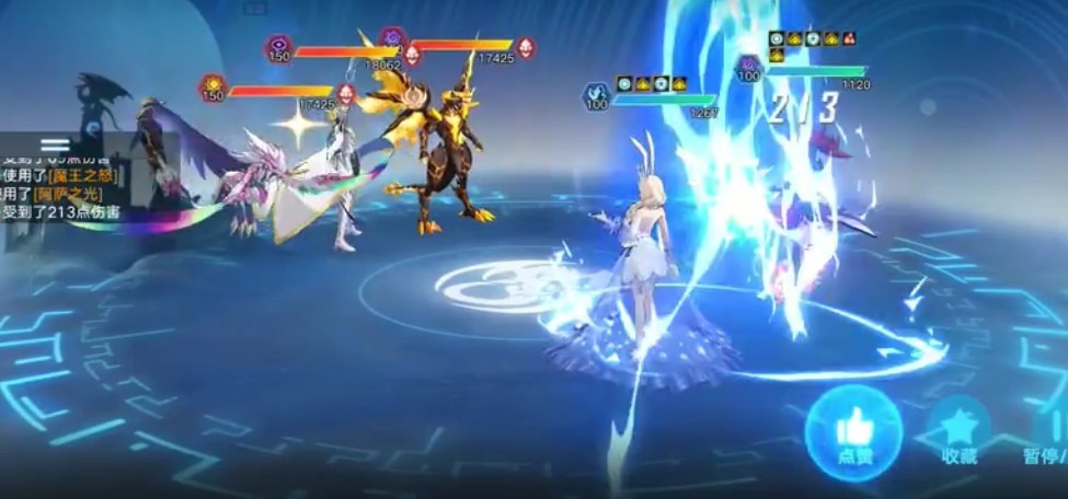 奥拉星手游月之决战满月奥丁打法攻略